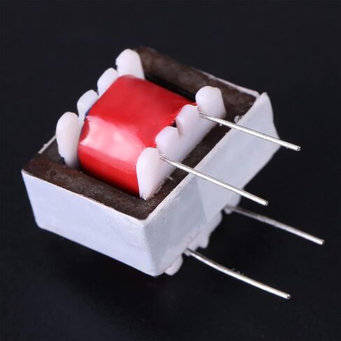 10pcs Audio, 600 Ohm 11EI14 Isolation Transformer, High Efficiency Transformer with Tight Coupled Windings, Ideal for Radio, Communication, Broadcast & Television in Kuwait