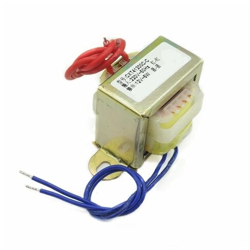 EI4120-6W Power Transformer 6W DB-6VA 220V to 12V 0.5A AC AC12V 500mA 1Pcs in Kuwait