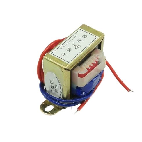 التيار المتناوب 220 فولت/50 هرتز EI48 * 18 EI48 * 20 محول الطاقة Db-8va 8 واط إلى 18 فولت 0.44a (إخراج واحد) 440ma 1 قطعة in Kuwait