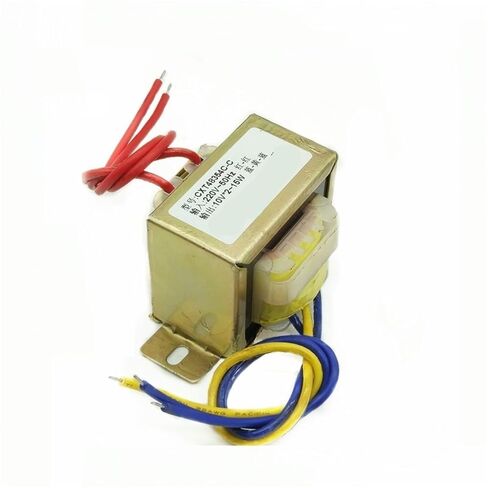 EI48-15W محول الطاقة 15 واط/VA 220 فولت إلى 10 فولت * 2 مزدوج 10 فولت 0.8A 0.7A صوت عالمي 1 قطعة in Kuwait