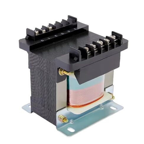 BK-100VA 100W BK Type Control Isolation Power Transformer 220V/380V Input 220V 110V 36V 24V 12V 6.3V Output 1Pcs(12V 24V 110V 220V) in Kuwait