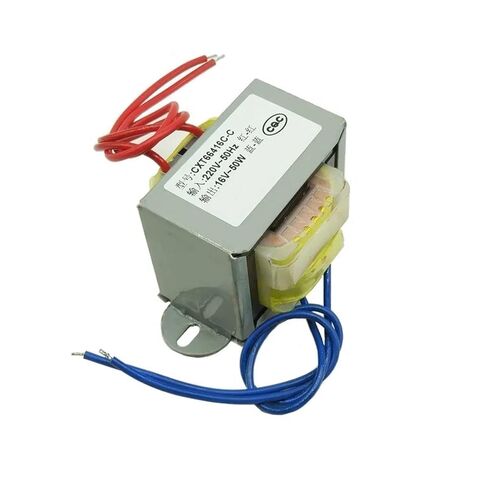 EI66-36 نوع محول الطاقة DB-50VA 50 واط 220 فولت إلى 16 فولت 3.2A التيار المتناوب AC16V 1 قطعة in Kuwait
