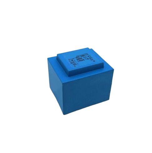 EI35 3W 3VA AC 220V 380V to 3V 6V 9V 12V 18V 24V 36V Small Sealed PCB Board 4P 2+2 Pin Power Encapsulated Transformer 1Pcs(380V Input Voltage_1Piece 18V) in Kuwait