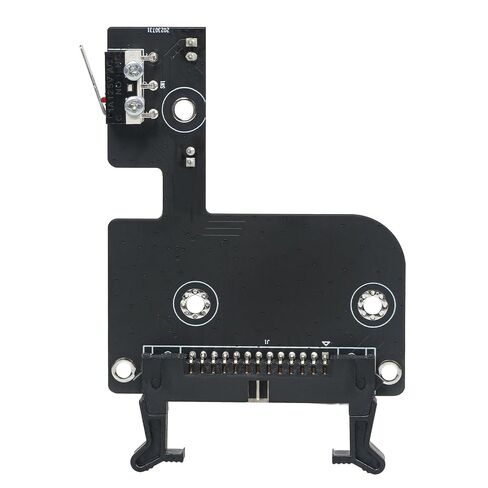 Creality Ender 3 V3 SE Hotend PCB Nozzle Adapter Plate Replacement E3V3-Nozzle V1.5 PCBA Breakout Module Toolhead Accessories in Kuwait