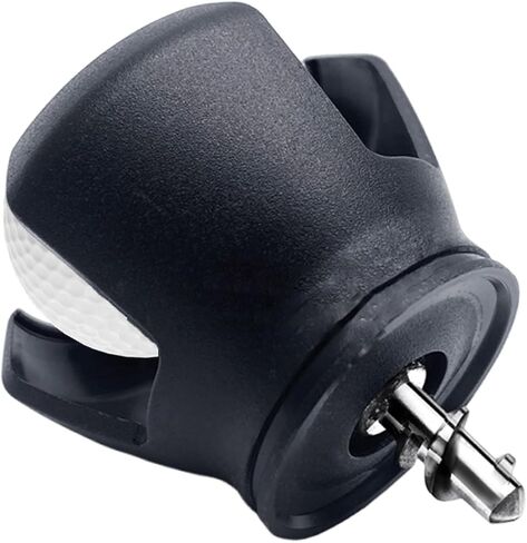 Golf Ball Collector | Golf Ball Picker for End of Putter - Sports Training Accessories, Pick Up Retriever Claw Sucker Tool for All Kinds of Putter Handle in Kuwait