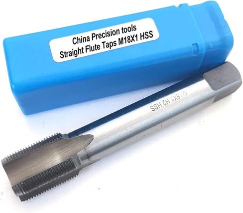 Right hand HSS Metric thread tap machine taps M8 M9 M10-M14 M15 16 M17 M18 19 M20 21 M22 M23 M24 M25 26 27 M28 29 M30(X3 Right Hand,M17) in Kuwait