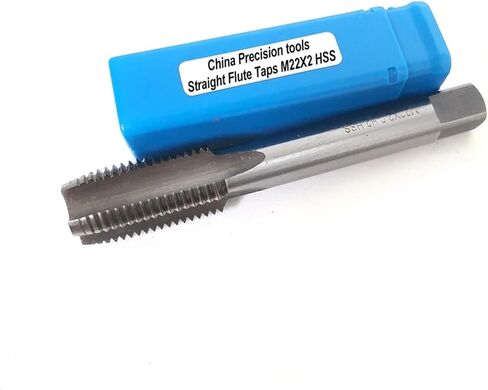 Right hand HSS Metric thread tap machine taps M8 M9 M10-M14 M15 16 M17 M18 19 M20 21 M22 M23 M24 M25 26 27 M28 29 M30(X3 Right Hand,M17) in Kuwait