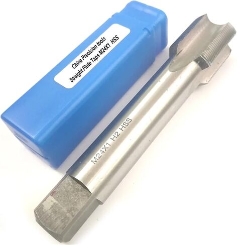 Right hand HSS Metric thread tap machine taps M8 M9 M10-M14 M15 16 M17 M18 19 M20 21 M22 M23 M24 M25 26 27 M28 29 M30(X3 Right Hand,M17) in Kuwait