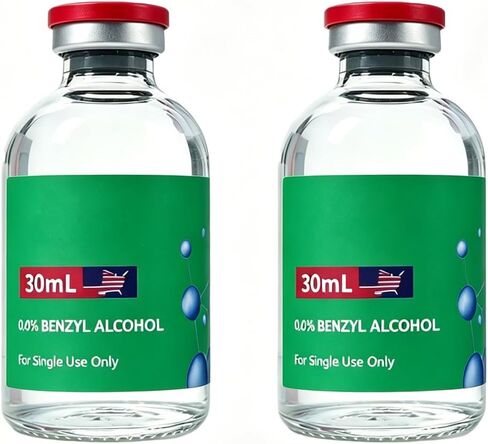 2 Pack 30ml in Sterile Clear Vials in Kuwait
