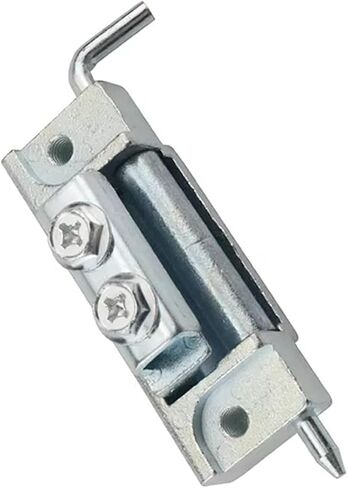 Door Hinge Concealed Type Zinc Alloy 1Pcs in Saudi Arabia