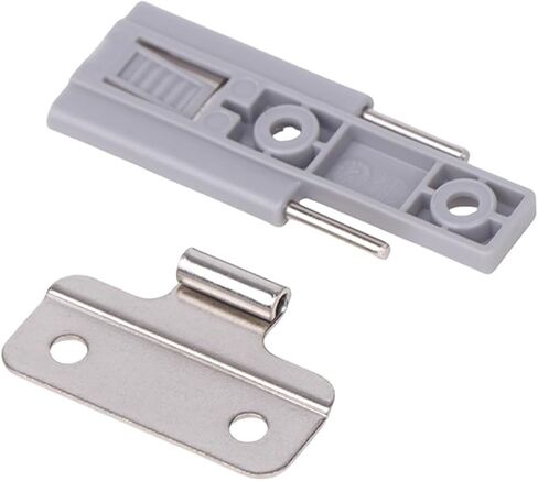 Built-in Hinge Accordion Folding Door Systems Tracked 1Pcs in Kuwait