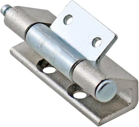 304 Stainless Steel Or Zinc Alloy Concealed Hinge 1Pcs(Zinc Alloy) in Saudi Arabia