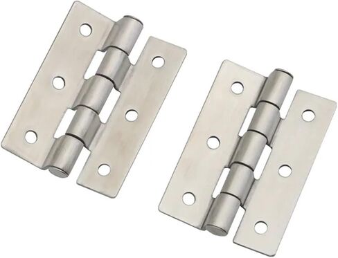 الانحناء الزاوية اليمنى الحاملة المفصلي 304 الفولاذ المقاوم للصدأ 1 قطعة (60mmX40mmX10mm) in Kuwait
