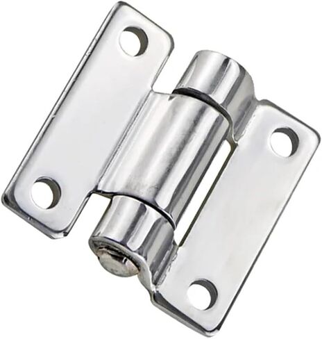 Industrial Machinery and Furniture Cabinet Doors 304 Stainless Steel Heavy-Duty Swing Bearing Hinges 1Pcs in Kuwait