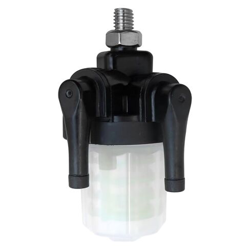 Upgraded 61N-24560-00 18-79910 5410-93401 Fuel Filter for Yamaha Outboard Motor 15HP 20HP 25HP 30HP 40HP 48HP 50HP 55HP 60HP 70HP 75HP 90HP 9.9HP for Yamaha 150 115 2 4 Stroke Marine Boat Fuel Filter in Kuwait