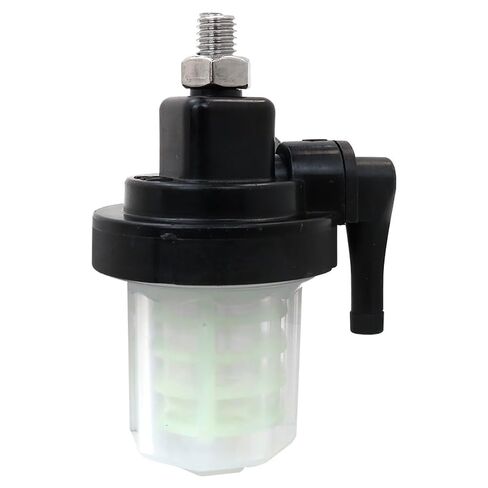 Upgraded 61N-24560-00 18-79910 5410-93401 Fuel Filter for Yamaha Outboard Motor 15HP 20HP 25HP 30HP 40HP 48HP 50HP 55HP 60HP 70HP 75HP 90HP 9.9HP for Yamaha 150 115 2 4 Stroke Marine Boat Fuel Filter in Kuwait
