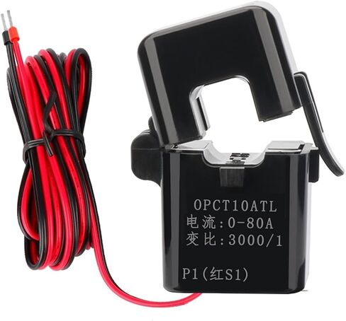 Miniature Split Core Current Transformer OPCT10ATL 1000/1 2000/1 3000/1(2000-1) in Kuwait