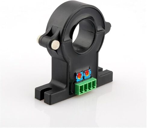 DC 4-20mA Current Sensor Split Core Transmitter AC Input Transducer Open Type BSQ06CT 30A 50A 100A / 4 20mA(BSQ06CT 50A) in Kuwait