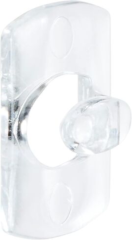 Command Decorative Hooks Transparent Strips 17026CLR, Colorless, Mini in Kuwait