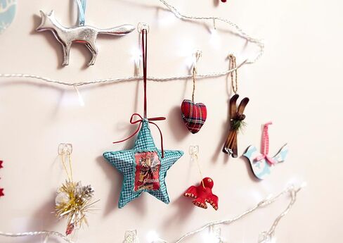 Command Decorative Hooks Transparent Strips 17026CLR, Colorless, Mini in Kuwait
