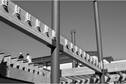 Simpson Strong-Tie HU612 HU Heavy Face-Mount Joist Hanger - for 6x12 Base, 14-Gauge Zinc Galvanized Steel, Versatile Joist Fit, Designed for Demanding Loads in Kuwait