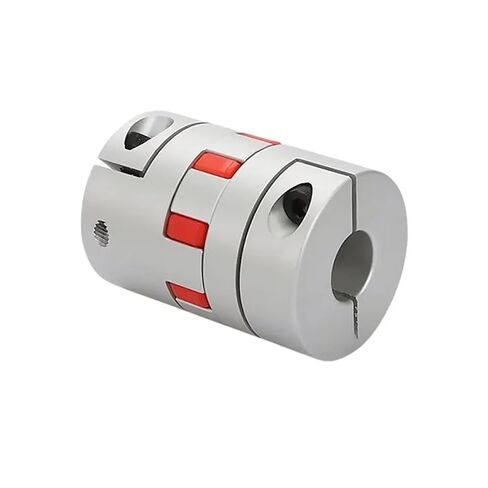 XB40*65 D40L65 3 Jaws Couple Aluminium Flexible Shaft Coupling Motor Connector 5/6/7/8/9/10/12-22mm 1Pcs(14x16mm) in Saudi Arabia