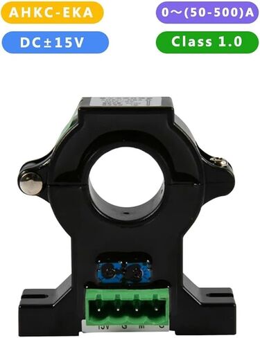 Open Type Sensor Current Transformer for Meters with 4V/5V Output Effect Transducer AHKC-EKA in Kuwait