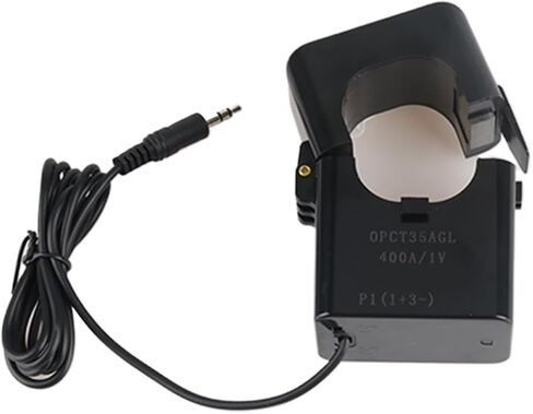 Split Core Current Transformer OPCT35AGL Clamp 100A 200A 300A 400A 500A 600A / 1V 40mA 50mA 100mA 333mV Clamp Sensor(OPCT35AL 500A-1V) in Kuwait