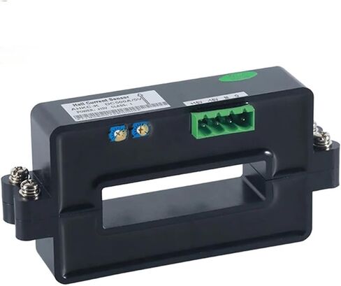 مفتوح النواة DC 2000A 8000A 10000A 0-20000A مستشعر التيار العالي CT محول التيار لمقياس التيار الكهربائي (DC0-20000A) in Kuwait