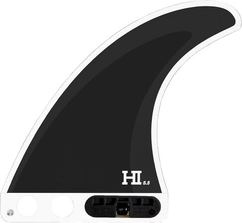 FCS II Harley LB Black XXL Tri Fins in Kuwait