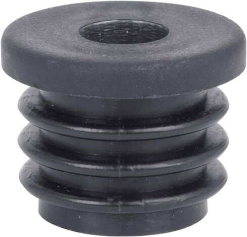 White Water B00-B-CAP-2PK Marine Replacement Caps for Ladders, Fits 5/8" ID Tube, 2 Pack in Kuwait