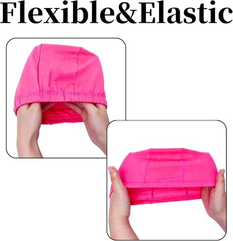 Elastic Swim Caps for Man Women Pure Color Swimming Pool Cap Bathing Caps in Kuwait