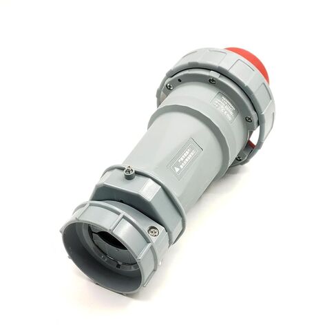 IEC60309 موصل صناعي مقاوم للماء التوصيل 5Pin 125A 380V-415V 3P + E + N IP67 in Kuwait