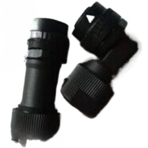 1Pc only not Like pic Shown Motor Encoder Cable 10 Hole Plug Ten core Straight Bend A660-2005-T505/506 in Kuwait