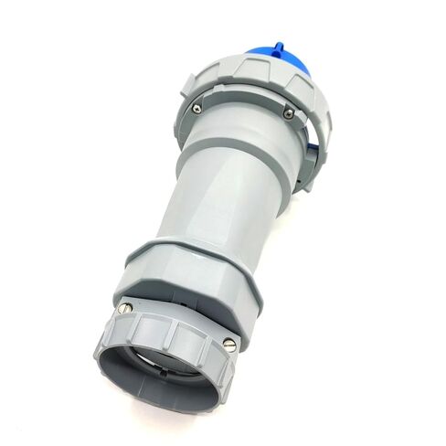 IEC60309 Waterproof Industrial Connector Plug 3Pin 125A 230V 2P+E IP67 in Kuwait