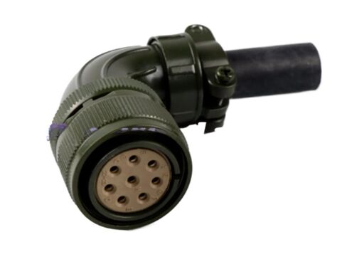 1 قطعة قابس الطيران MS3106A 22-23S 8-Pole Motor Plugs in Kuwait