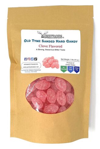 Horehound, Old TIme Sanded Hard Candy, 4 Pounds in Kuwait