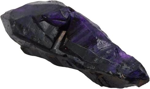 77 Ct Purple Tanzanite Natural Rough Raw Uncut CERTIFIED Earth Mined Gemstone in Kuwait