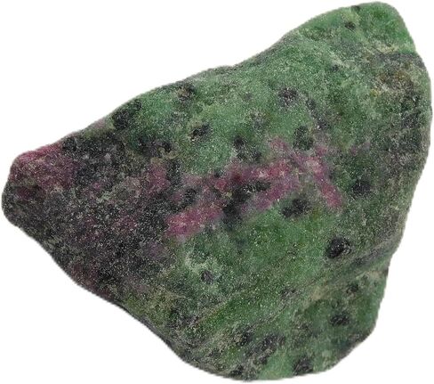 42.7 Ct CERTIFIED Natural ruby zoisite Rough Earth Mined Red Green Gemstone in Kuwait