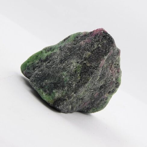 42.7 Ct CERTIFIED Natural ruby zoisite Rough Earth Mined Red Green Gemstone in Kuwait