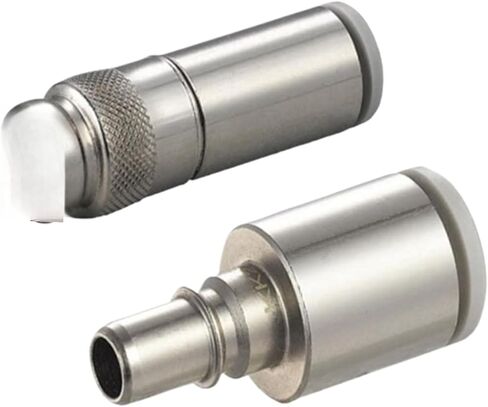 Quick connector KK series KK2P-04H KK2P-06H KK2S-04E KK2S-06E Check valve; Socket Panel Type | KK2S04E in Kuwait