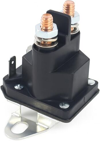 Starter Solenoid for husqvarna YTH23V48 96043008600 YTH24K48 YTH24K54 YTH24V42 YTH24V48 YTH24V48LS YTH24V54 Mower in Kuwait