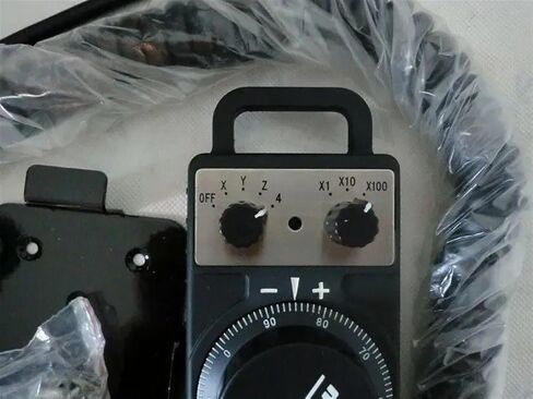 HC11D Manual Pulse Generator - Electronic Handwheel for Machine, Hand Wheel in Kuwait