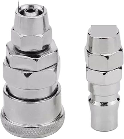 Quick connector C 8mm; SP20+20 Male Female 1 Pair Regular in Kuwait