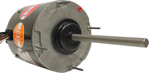 Century ORM5484BF 4-in-1 HeatMaster 5-5/8" Dia Multi-HP Condenser Fan Motor in Kuwait