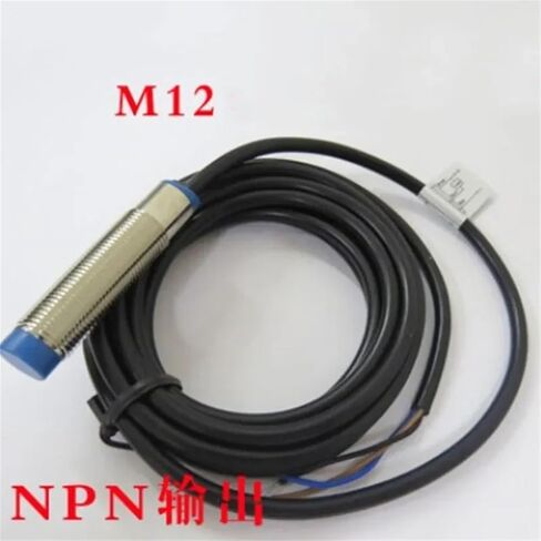 1 قطعة M12 4 مللي متر المعادن القرب التبديل الاستشعار NPN الناتج B1204N كشف المسافة in Kuwait