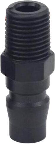 Quick Connector C 8mm; PM40 Male Head Plastic Steel in Kuwait