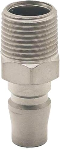 Quick connector C 8mm; Self-locking PM30 Male in Kuwait