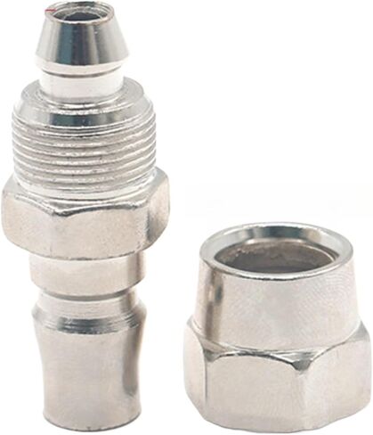 Quick connector C SP20 30 40 8mm 10mm 12mm; Male 12X8 Tube in Kuwait