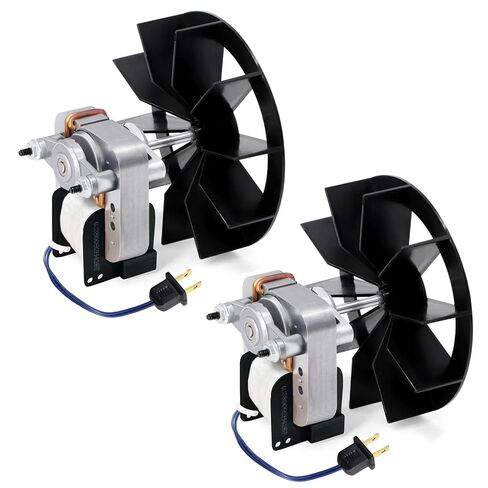 BP27 Fan Motor Replacement for Broan Nutone 663-C 688-C 663 688 678 671 659 662 668 670 689 669 663-E 688-E 678-C 678-D 678-F Bathroom Exhaust Fan, S97012038 Vent Fans Motor 50CFM, 2.0 Sones, 2-Pack in Kuwait